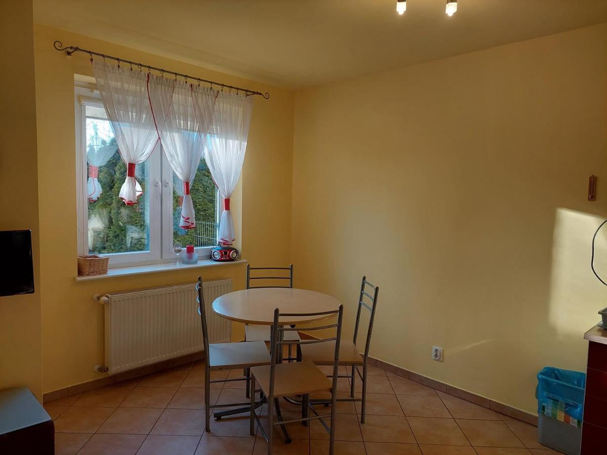 Apartament Z Ogrodkiem Kolobrzeg Luaran gambar