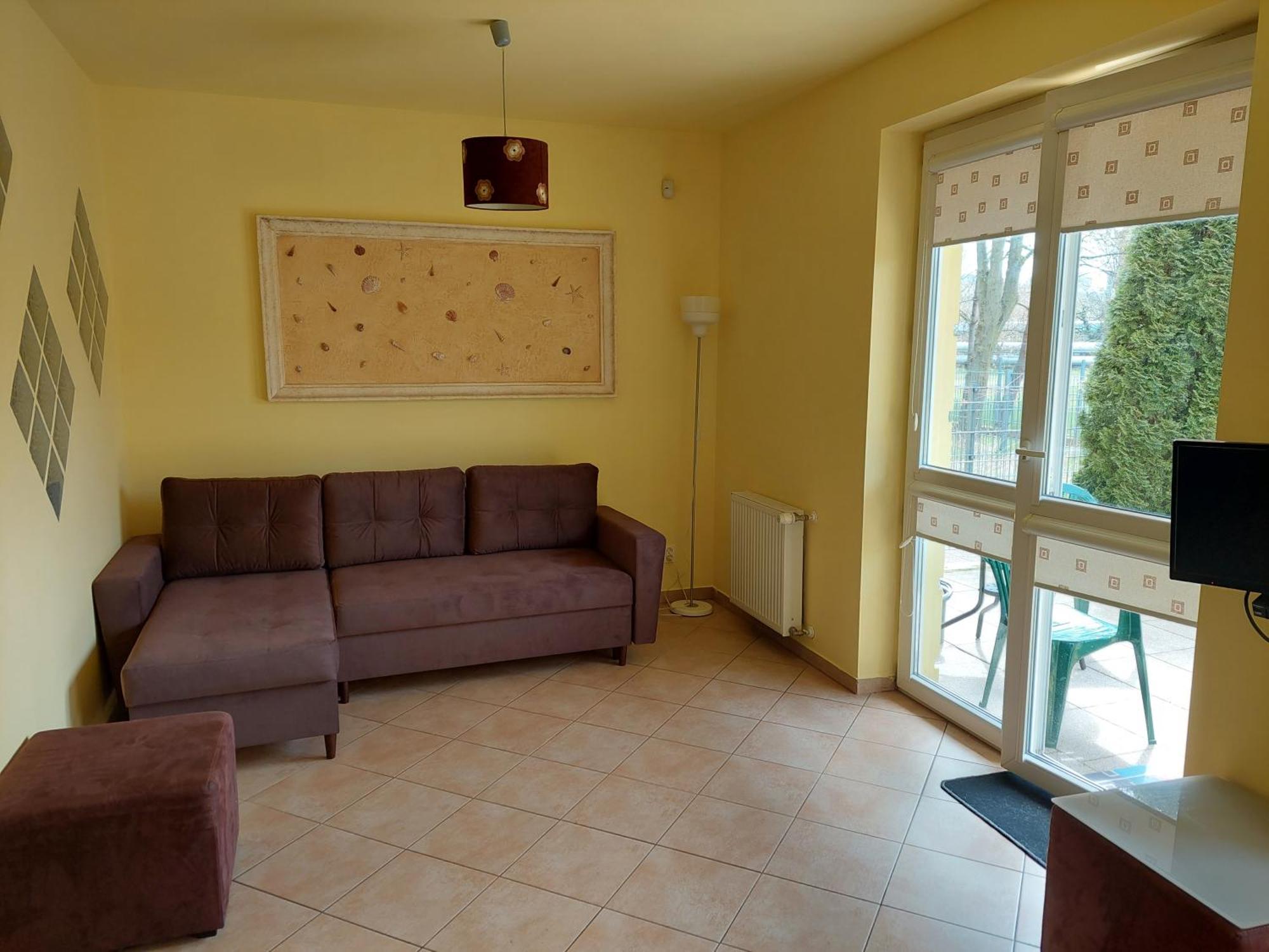 Apartament Z Ogrodkiem Kolobrzeg Luaran gambar